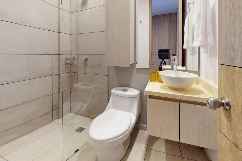Prime 85 Loft Zona T Bogotá