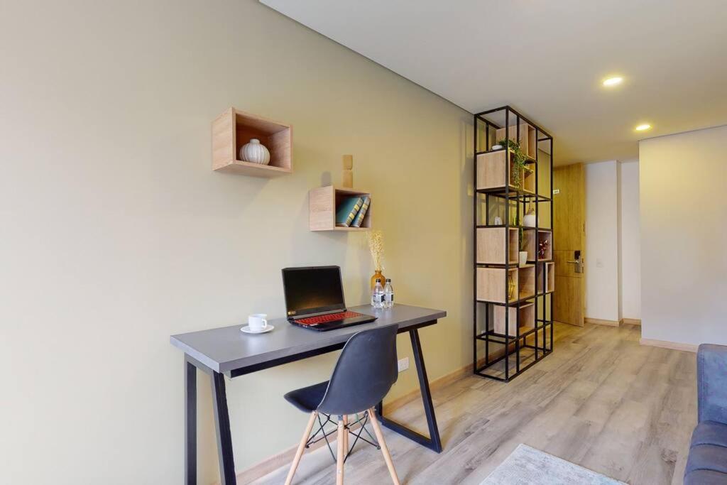 Prime 85 Loft Zona T * Bogotá